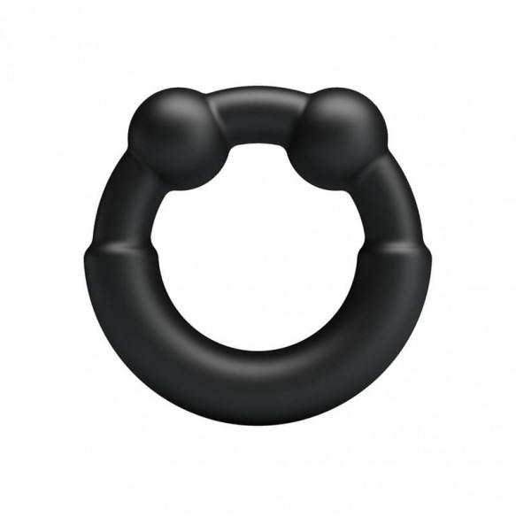 CRAZY BULL - Meco Super Soft Silicon Male Delay Cock Rings (Model 15) CRAZY BULL - Meco Super Soft Silicon Male Delay Cock Rings (Model 15)